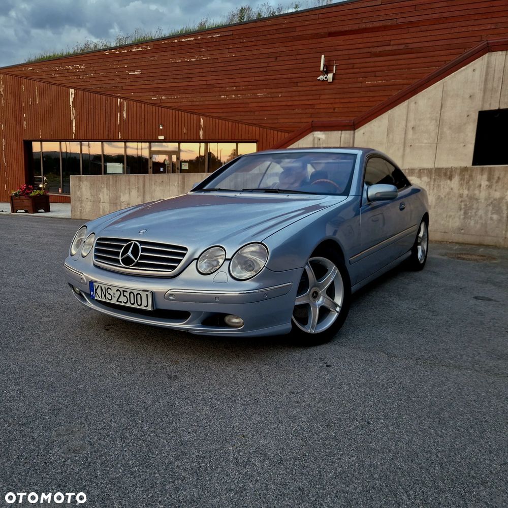 Mercedes-Benz CL - 2