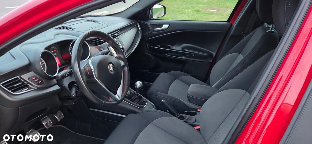 Alfa Romeo Giulietta 1.4 TB 16V Turismo - 7