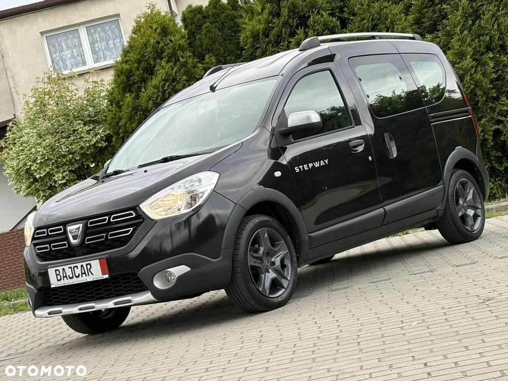 Dacia Dokker 1.5 dCi Stepway - 4