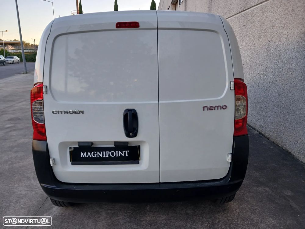 Citroën Nemo - 4