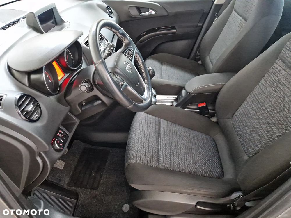 Opel Meriva 1.4 Innovation - 17