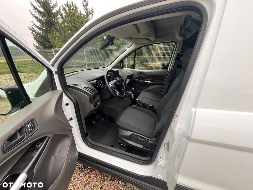 Ford Transit Connect LONG, 1.5 TDCi 120KM, Klima, Tempomat, Salon Polska, Serwis ASO Ford, Pierwszy Właściciel, FV 23%, Bardzo Zadbany !!! - 23