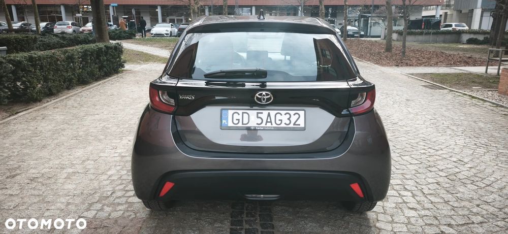 Toyota Yaris 1.5 Comfort - 3