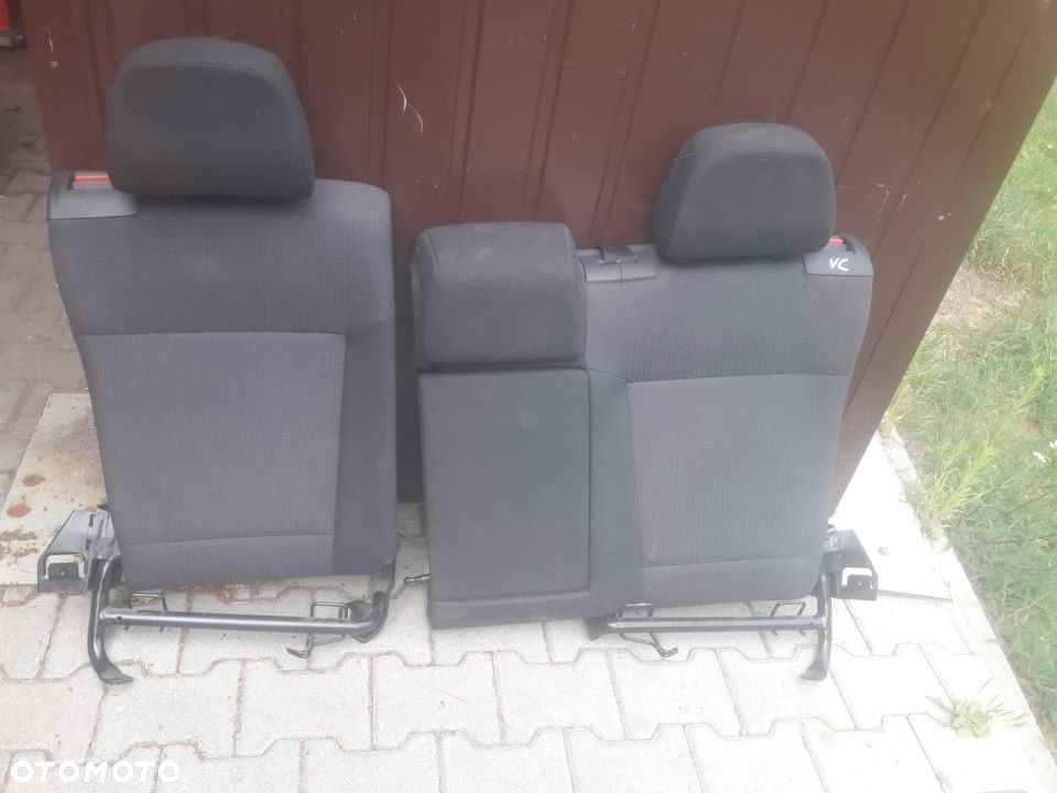 Kanapy tylne Vectra C - 1