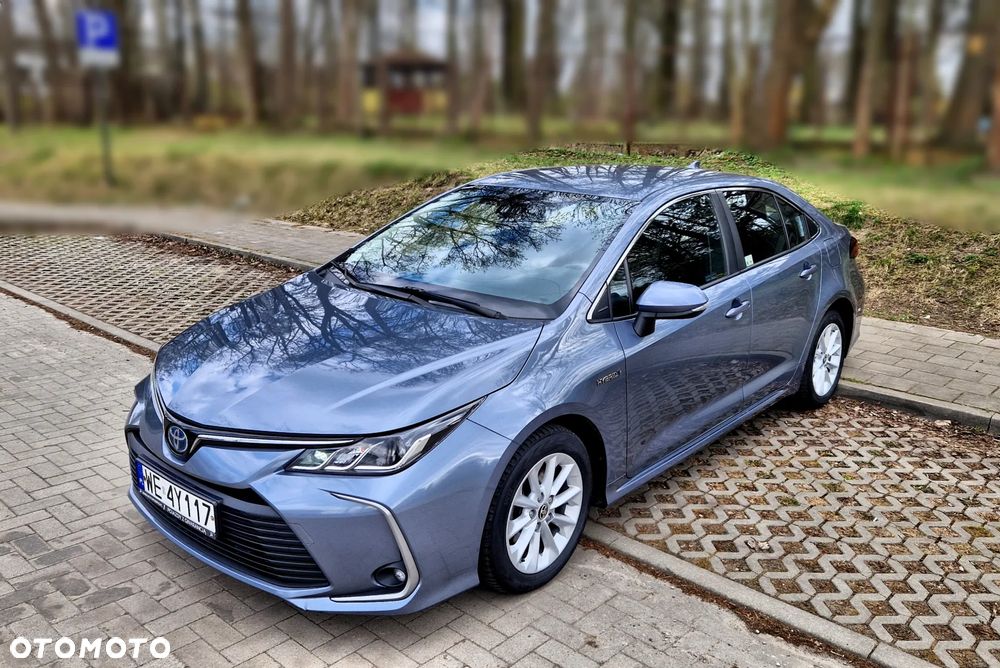 Toyota Corolla 1.8 Hybrid Comfort - 2