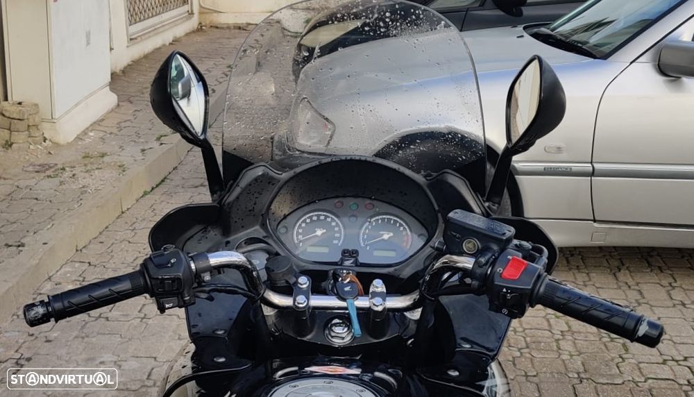 Honda CBF 600 SA - 11