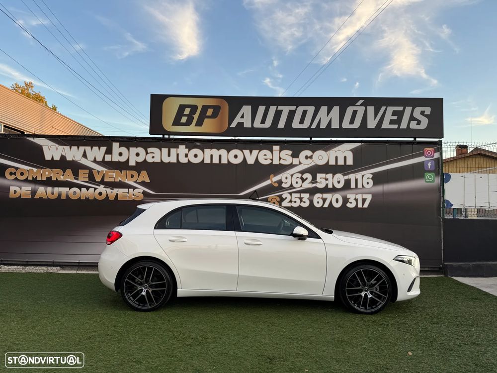 Mercedes-Benz A 200 Progressive - 3