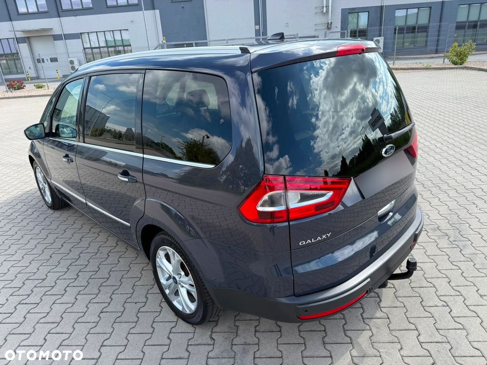 Ford Galaxy 2.0 TDCi Titanium - 10
