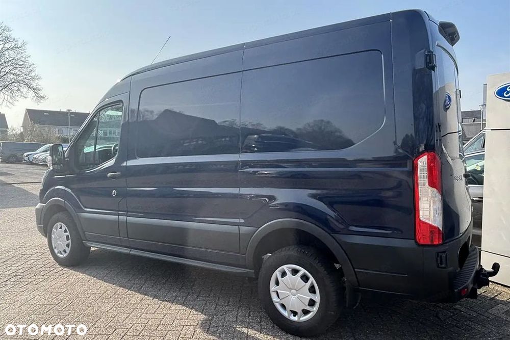 Ford Transit 350 L2H2 Trend 2.0 130KM - 4