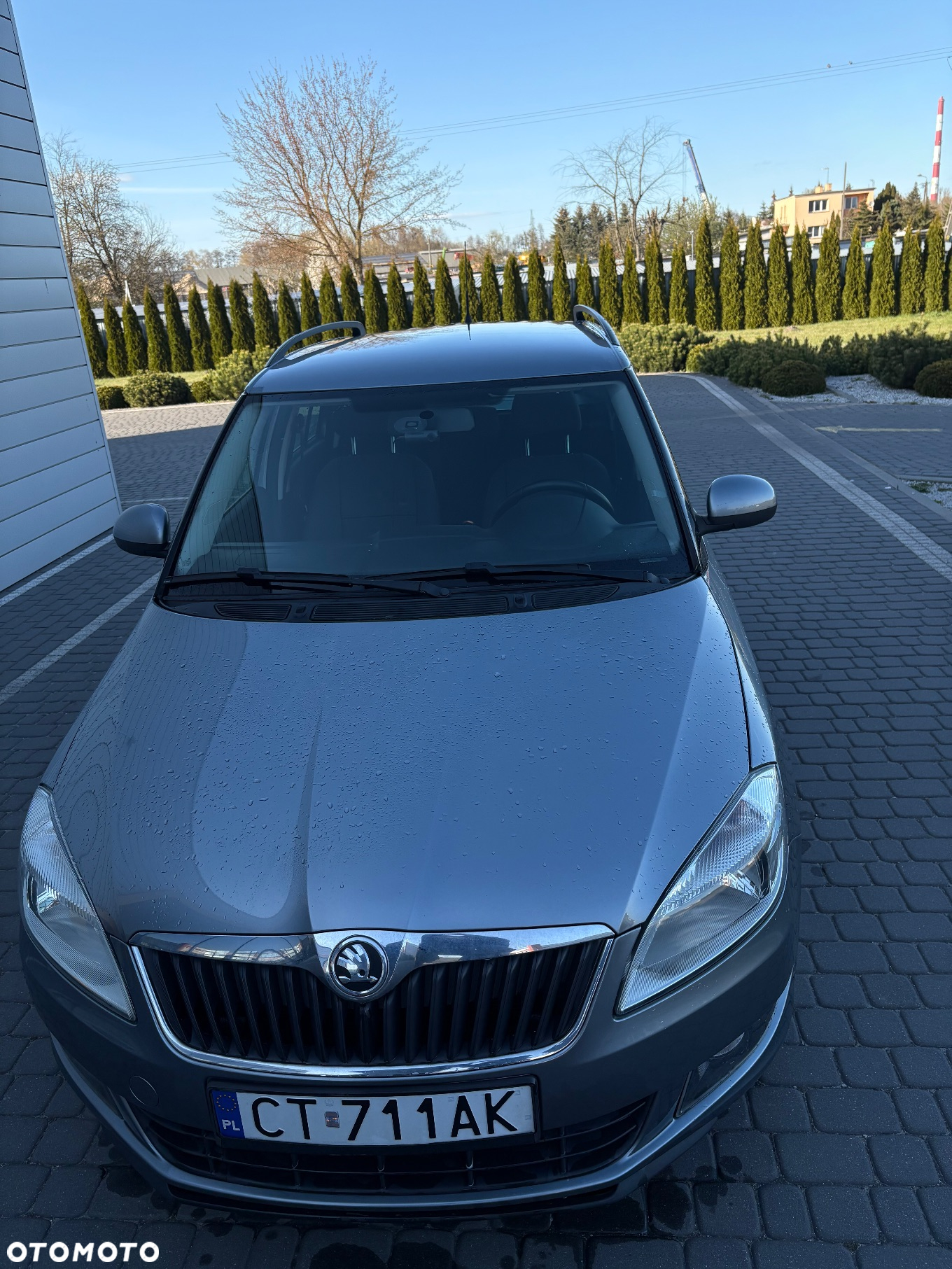 Skoda Fabia 1.2 TSI Ambiente - 5