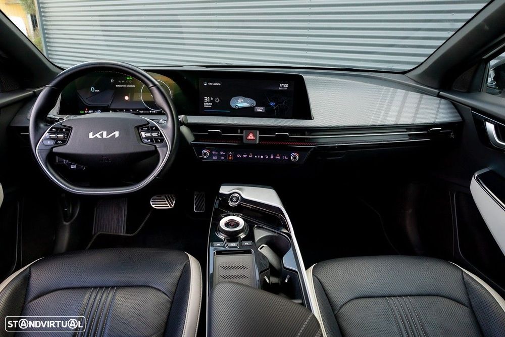 Kia EV6 77.4 kWh GT-Line - 23