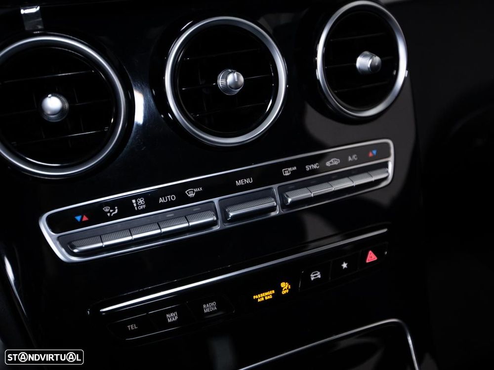 Mercedes-Benz GLC 220 d 4Matic - 31