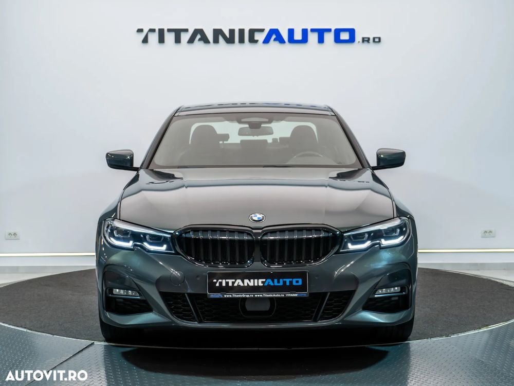 BMW Seria 3 330e Aut. M Sport - 5