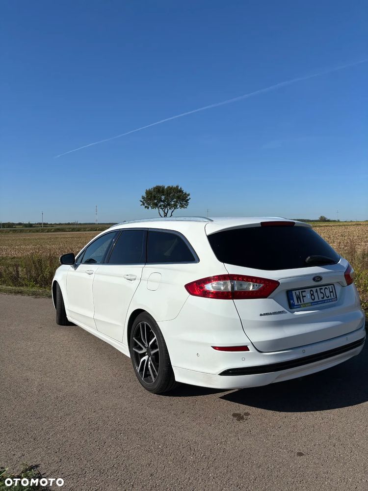 Ford Mondeo 2.0 TDCi STart-Stopp PowerShift-Aut Trend - 3