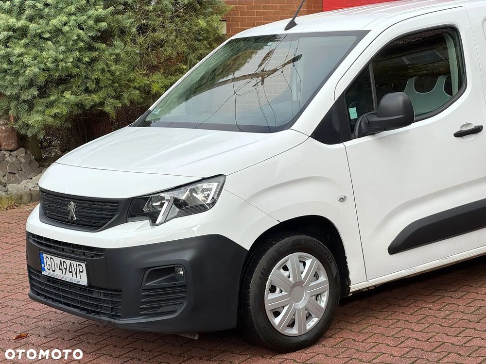 Peugeot Partner - 22