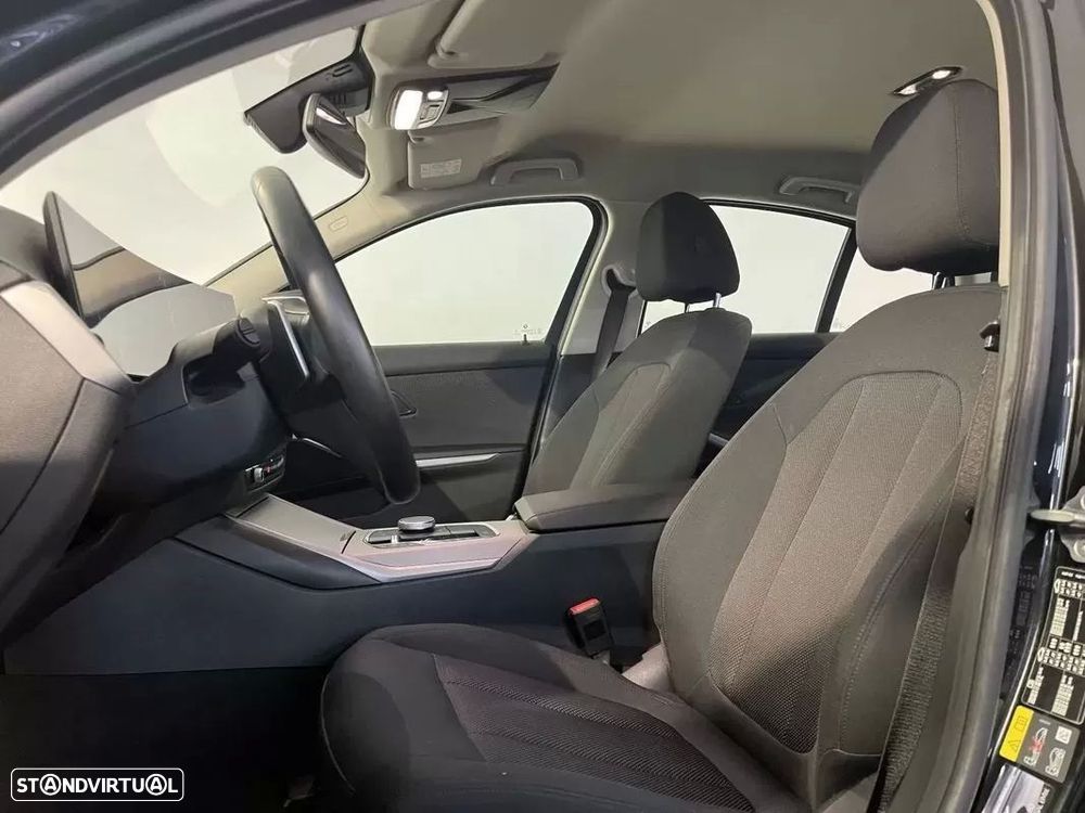 BMW 320 e Auto - 14