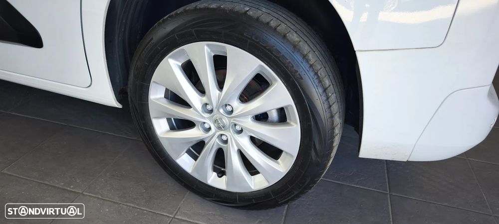 Opel Combo 1.5 CDTi L1H1 Enjoy AT8 - 27