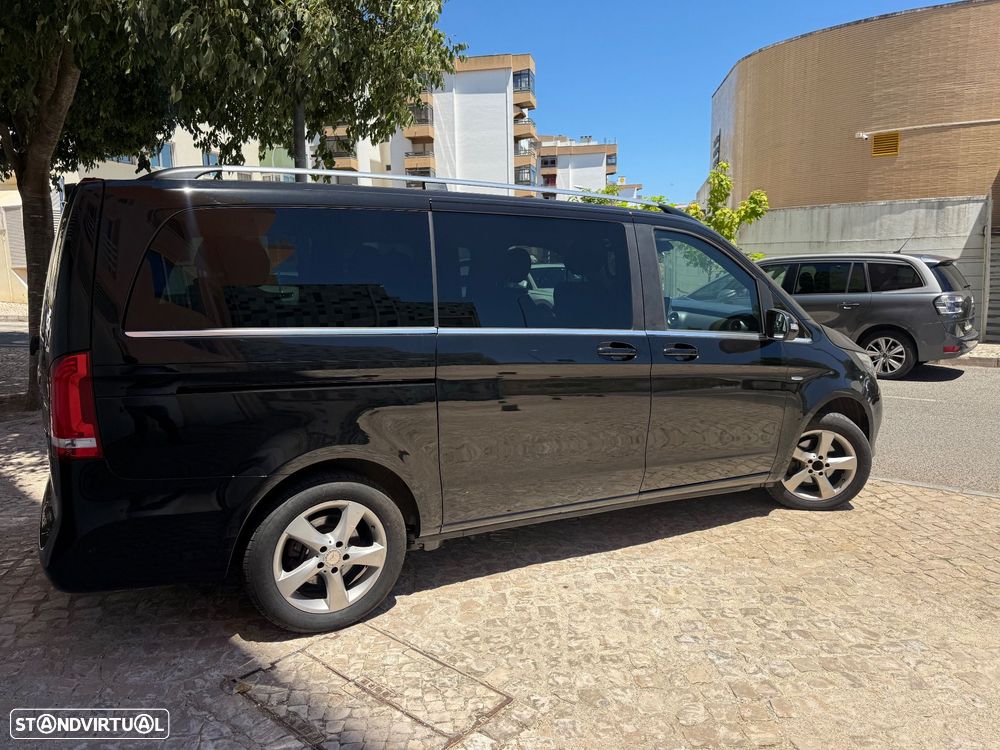 Mercedes-Benz V 220 - 3