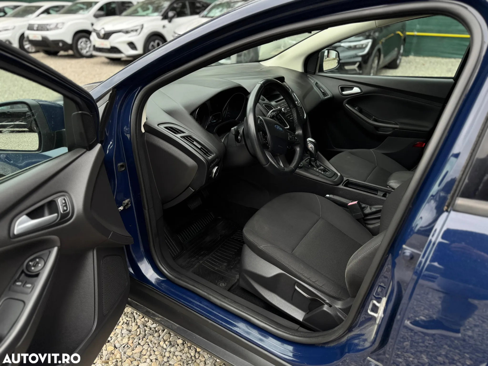 Ford Focus 1.6 Ti-VCT Powershift Trend - 2