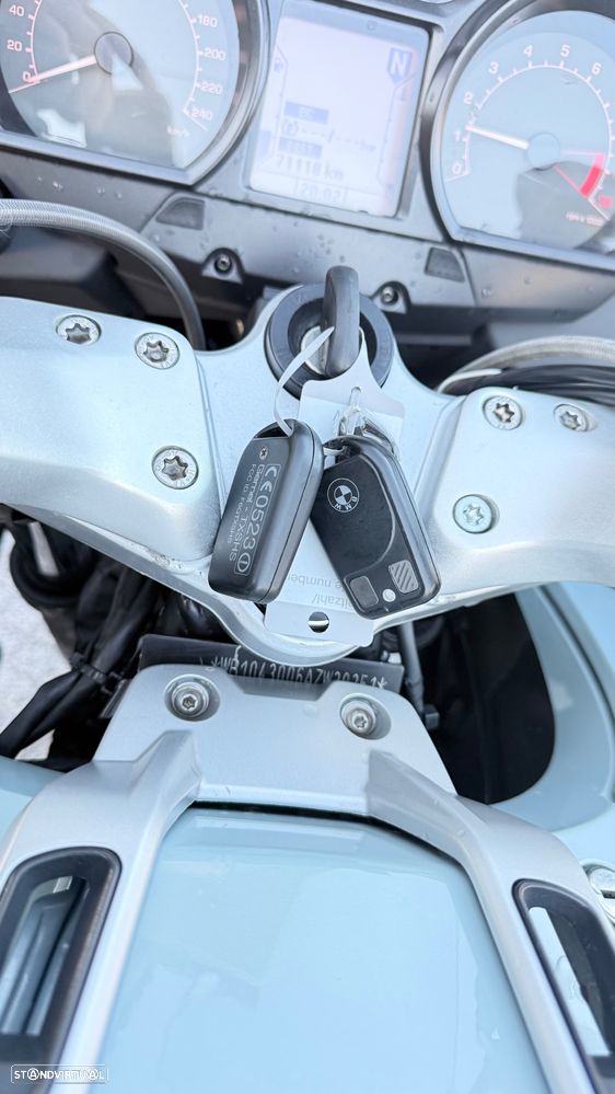 BMW R 1200 RT R/ 2200/RT c/Radio - 13