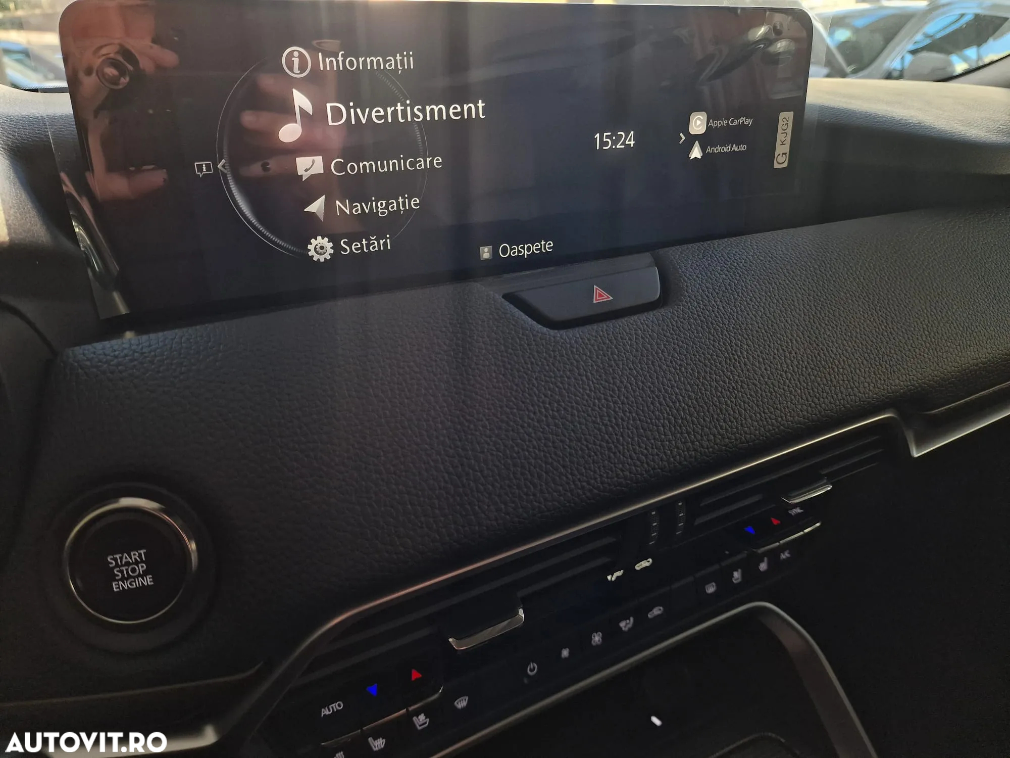 Mazda CX-60 e-SKYACTIV 3.3D AWD 8AT MHEV Homura - 16