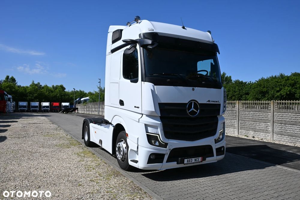 Mercedes-Benz Actros L - 4