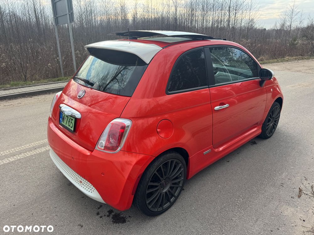 Fiat 500e - 2