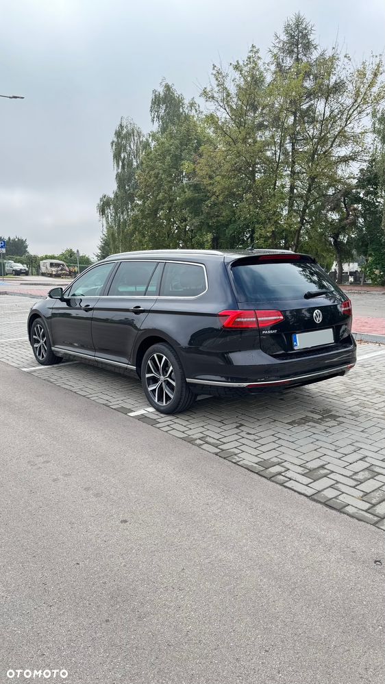 Volkswagen Passat 2.0 TDI BMT SCR Highline DSG7 - 4