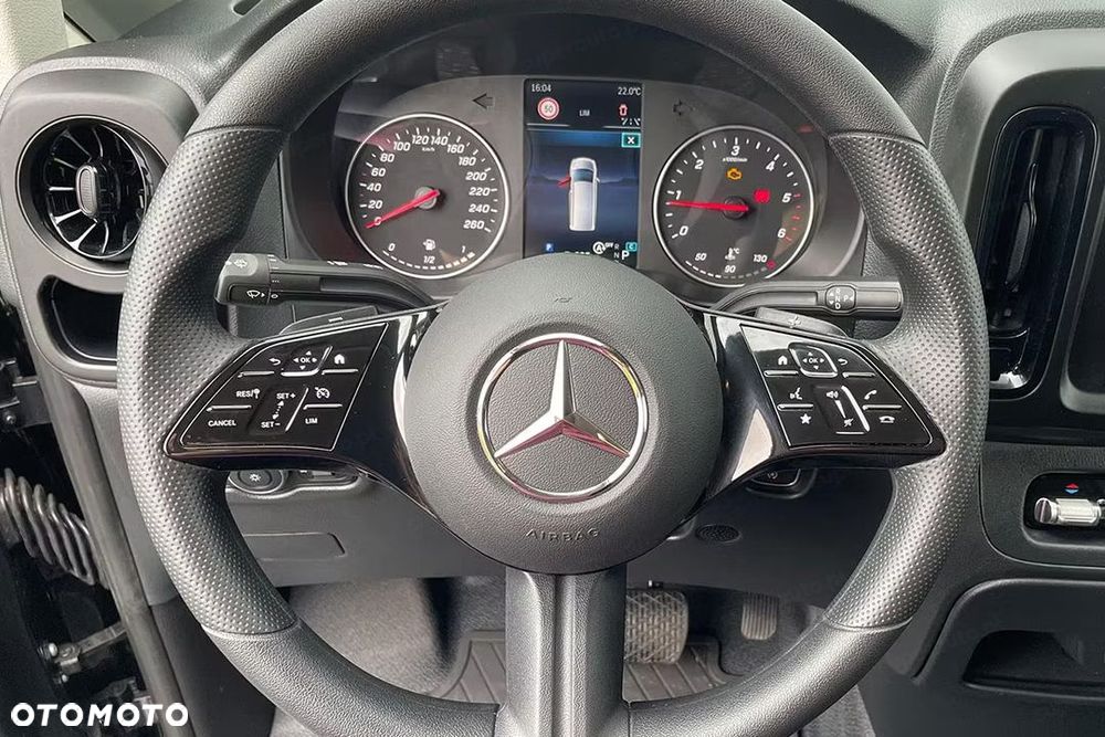 Mercedes-Benz Vito 116 CDI Pro 4x4 Ekstradługi 1.9 163KM - 13