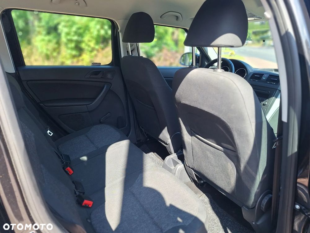 Skoda Yeti - 15