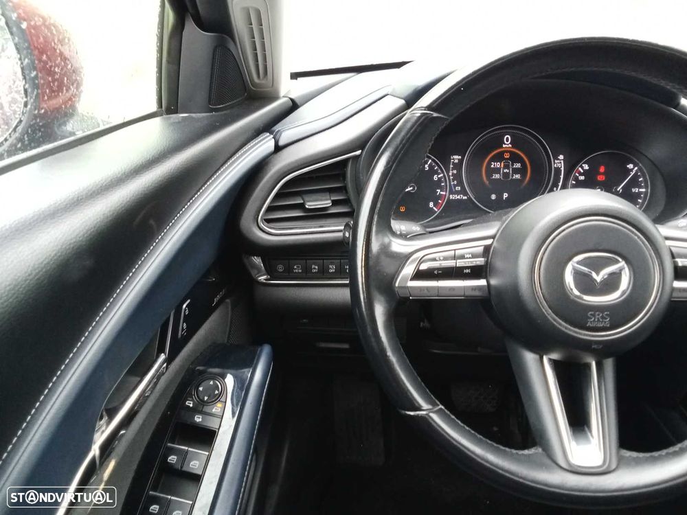 Mazda CX-30 2.0 Sky-X Evolve AT AWD i-Active - 13