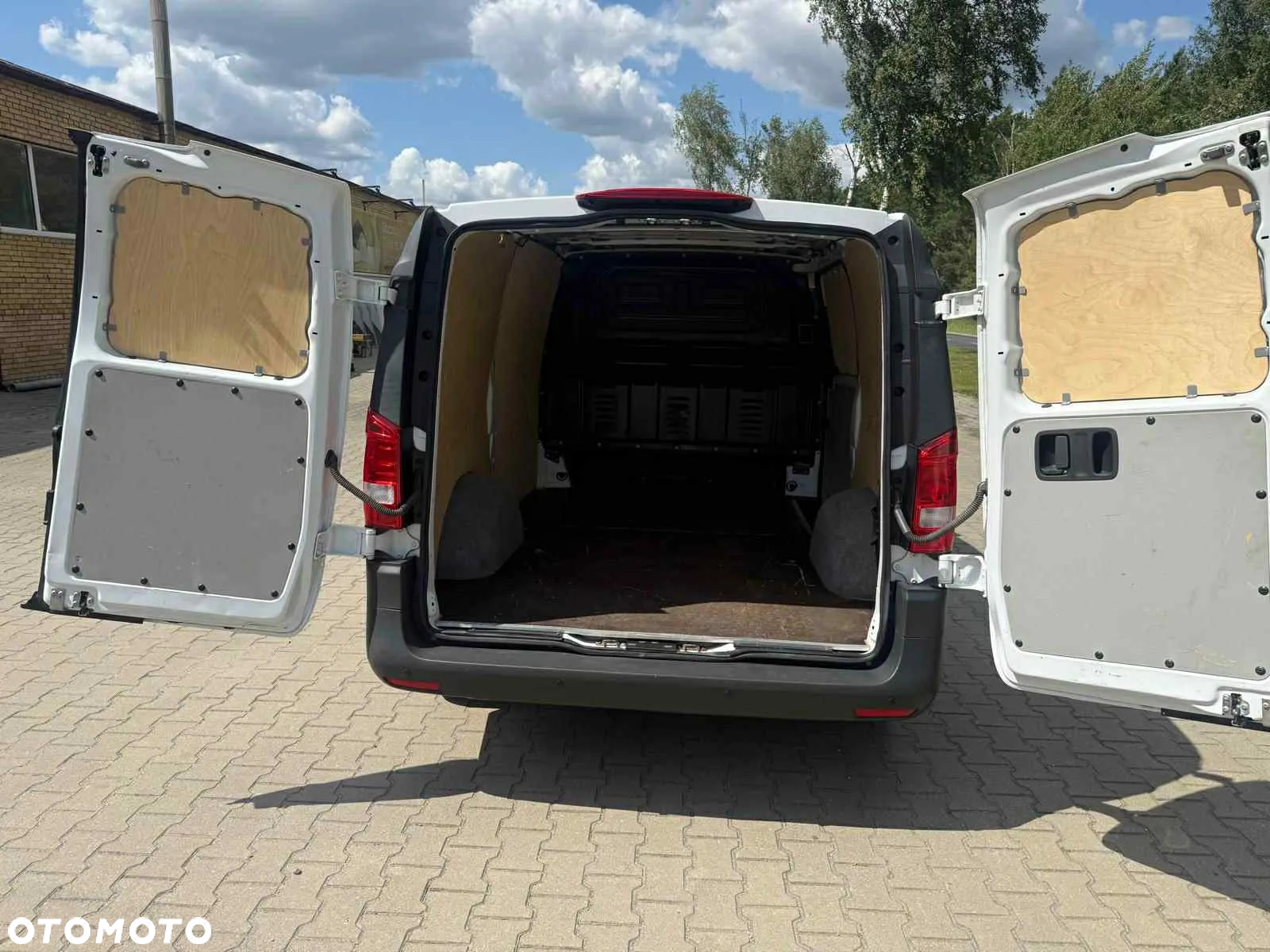 Mercedes-Benz Vito - 5