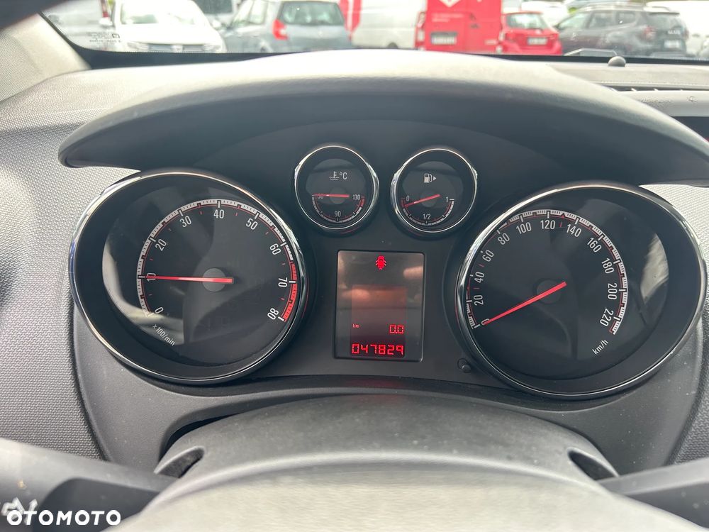Opel Meriva 1.4 Essentia - 11
