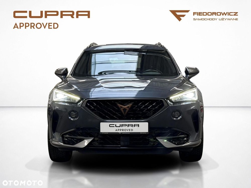 Cupra Formentor 1.5 TSI DSG - 10