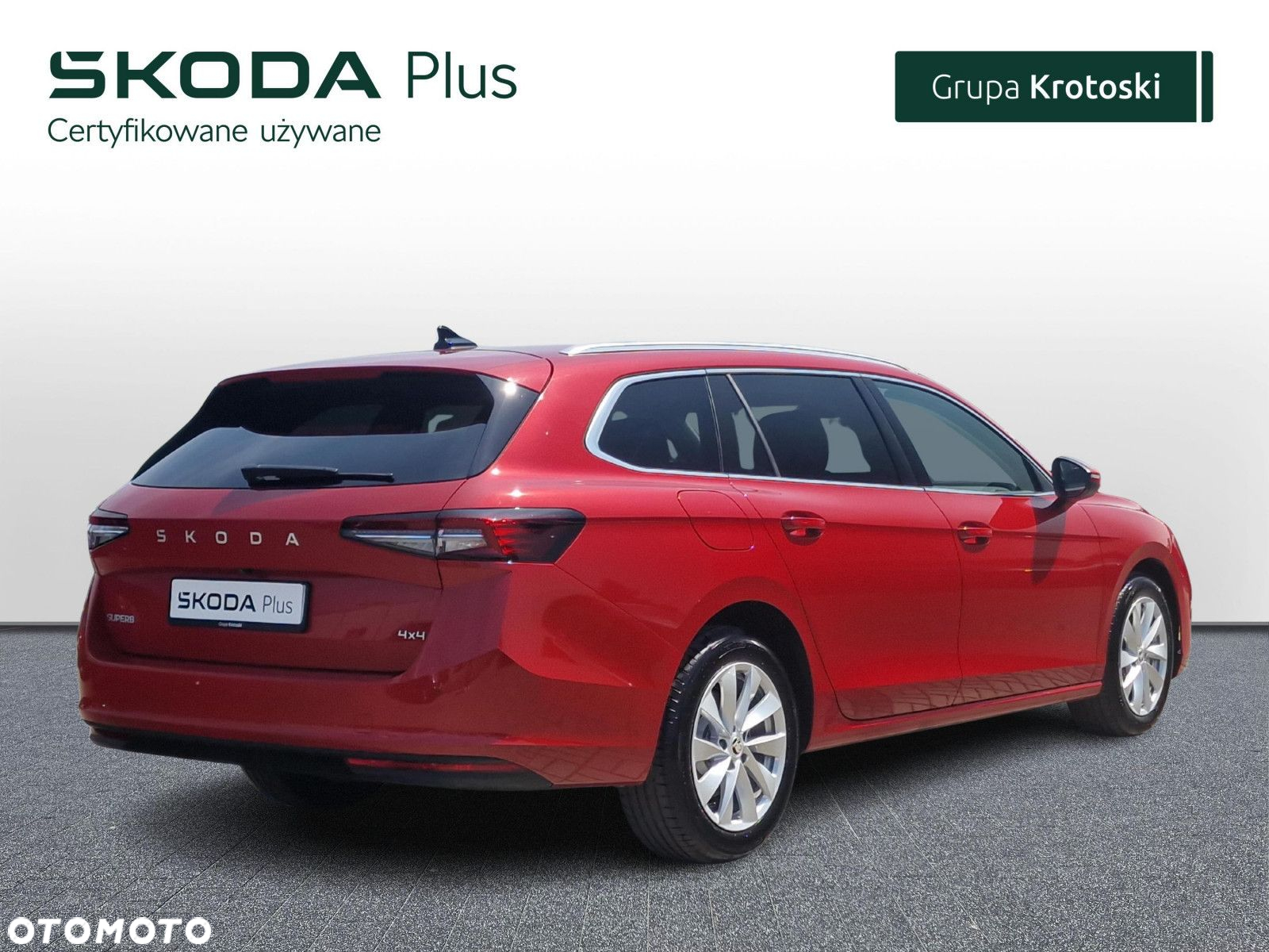 Skoda Superb - 3