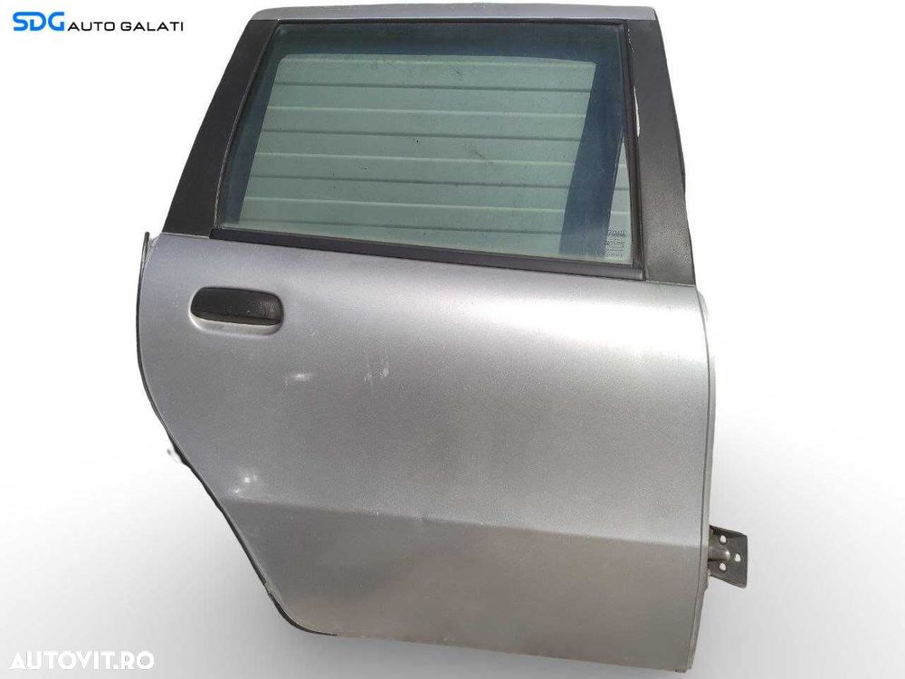 Usa Usi Portiera Portiere Dreapta Spate Dezechipata Fiat Punto 176 Hatchback 1993 - 1999 [LN0257] - 1
