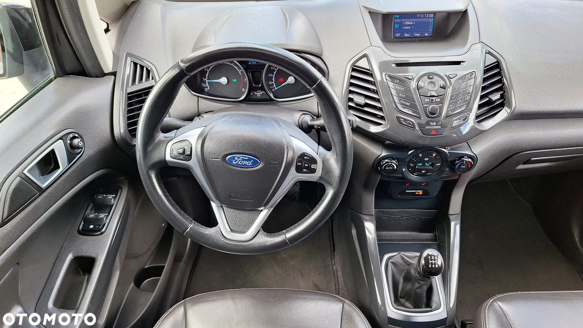 Ford EcoSport 1.0 EcoBoost TITANIUM - 10