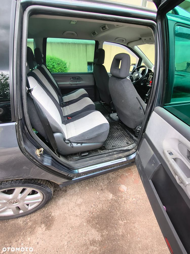 Volkswagen Sharan 2.0 Freestyle - 10