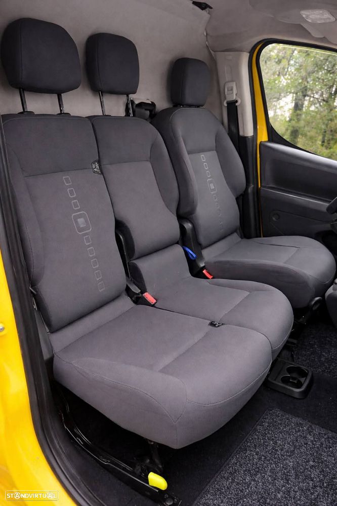 Citroën Berlingo 1.6 BlueHDI L1 - 21