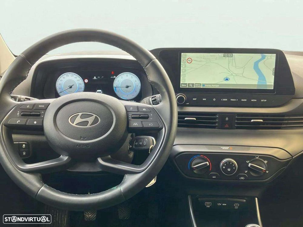 Hyundai i20 1.0 T-GDI Style Plus - 10