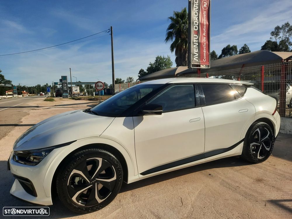 Kia EV6 77.4 kWh GT-Line - 2