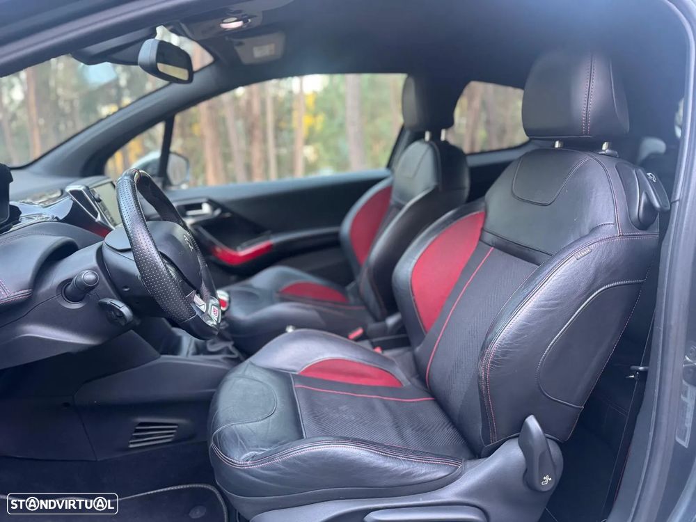 Peugeot 208 GTI 200 THP - 8