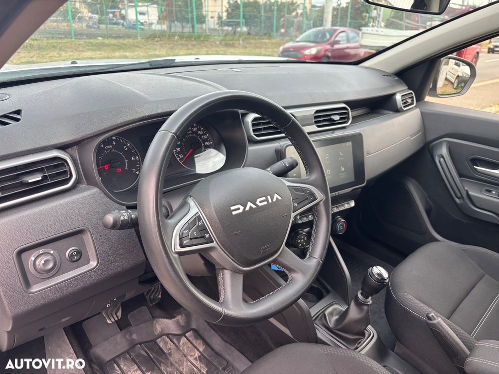 Dacia Duster Blue dCi 115 4WD Comfort - 10