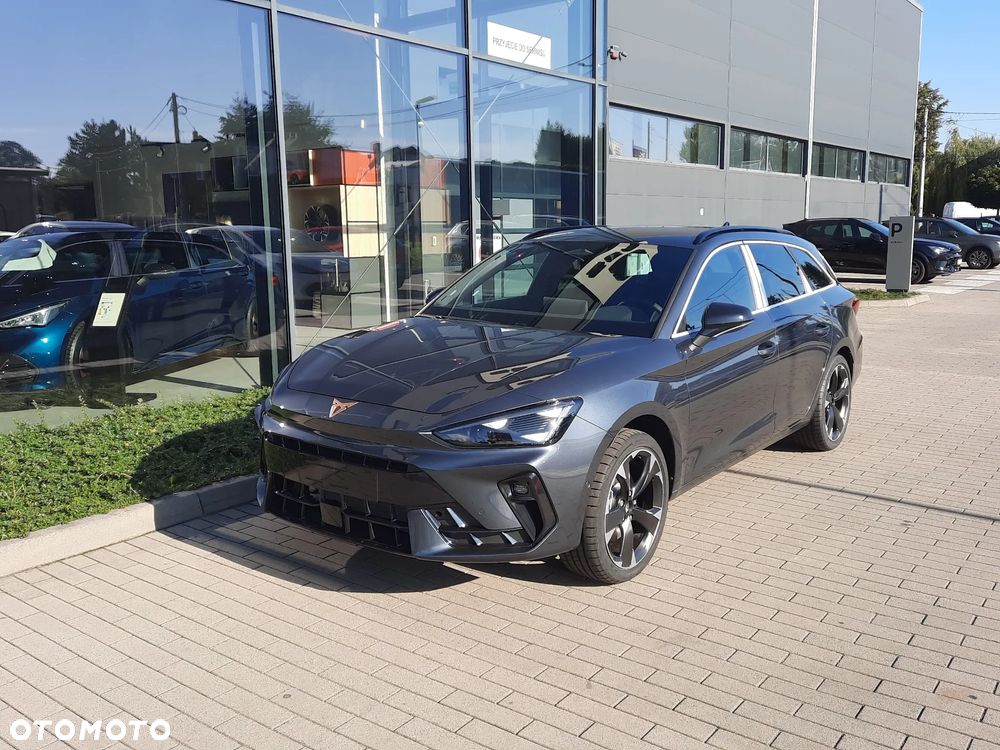 Cupra Leon Sportstourer 1.5 eTSI mHEV DSG - 2