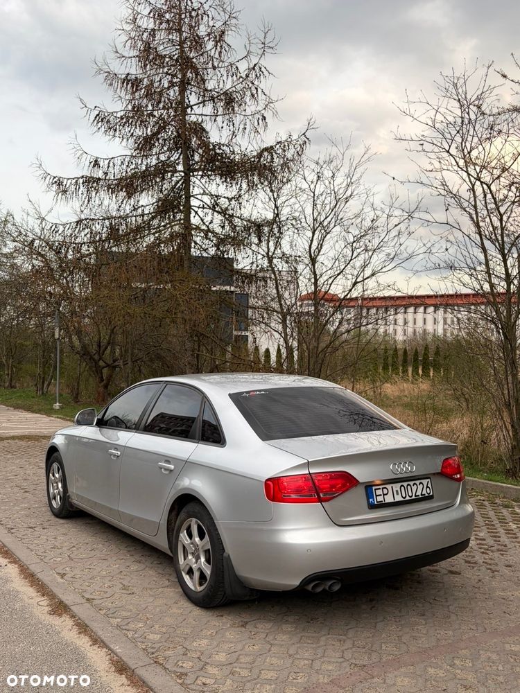 Audi A4 Limousine 2.0 TDI - 4