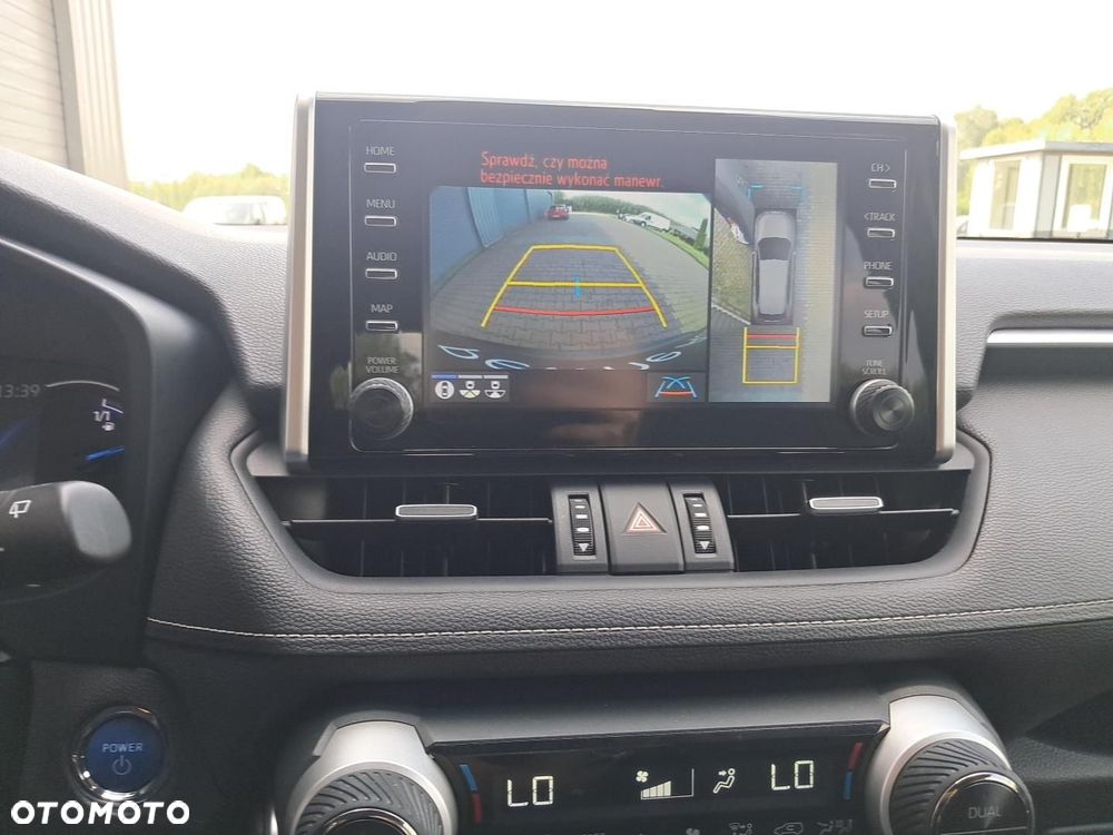 Toyota RAV4 2.5 Hybrid Executive 4x2 - 11