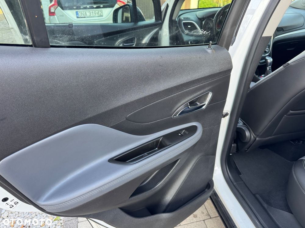 Opel Mokka - 27