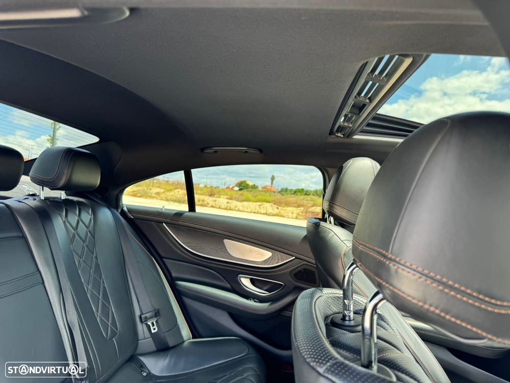 Mercedes-Benz CLS 400 d 4Matic 9G-TRONIC Edition 1 - 7