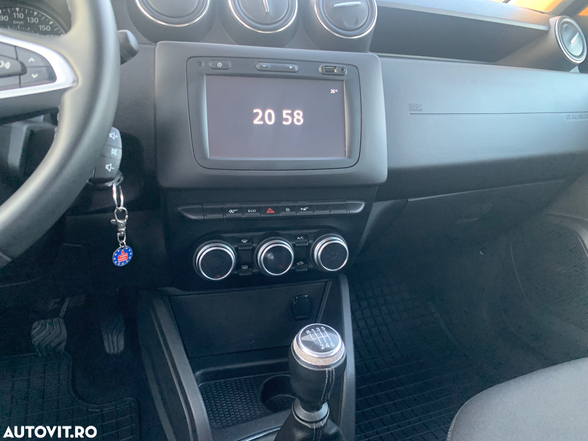 Dacia Duster TCe 130 2WD Prestige - 8