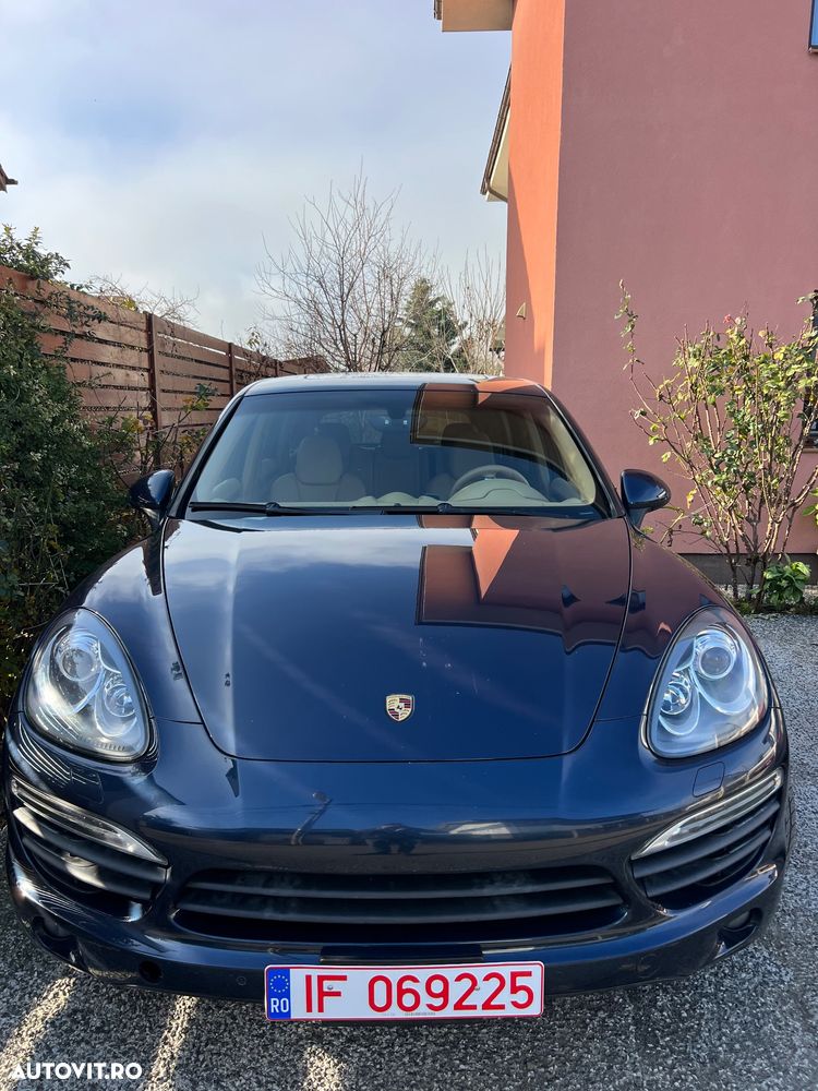 Porsche Cayenne V6 3.0L Aut. - 2